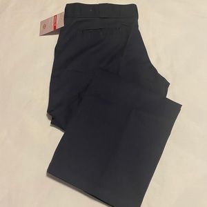 NWT Dickies Navy Work Pants, 14P